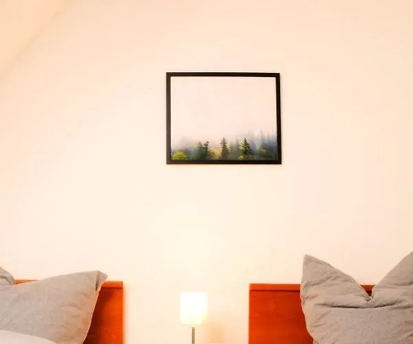 בית הארחה Sauerwald בסטוויג