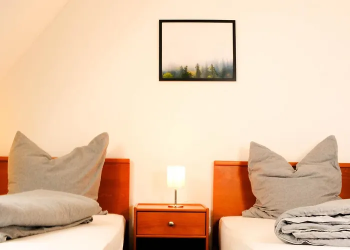 Sauerwald בית הארחה בסטוויג