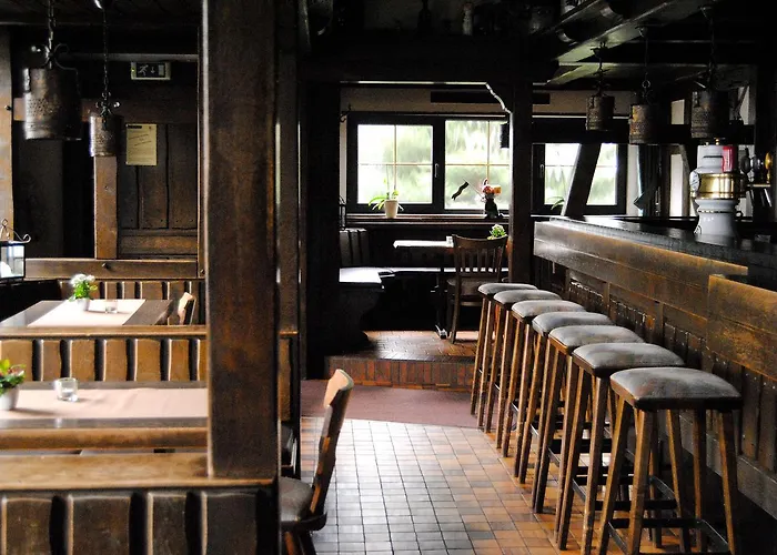 בית הארחה Sauerwald