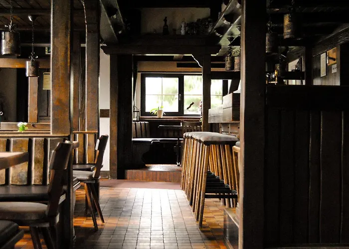 בית הארחה Sauerwald בסטוויג